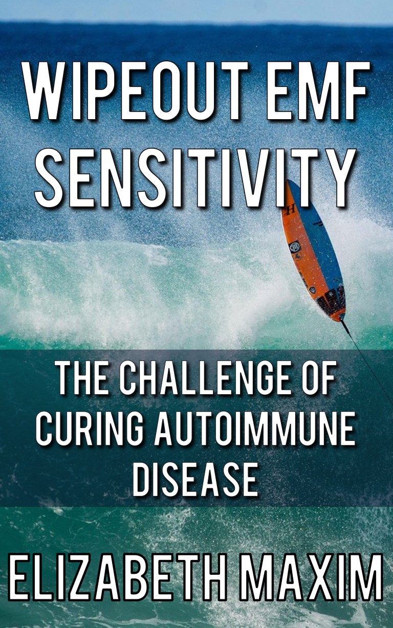 EMF Sensitivity and the Immune System – Elizabeth Maxim